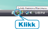 Safely Remove Hardware
