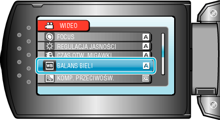 White Balance