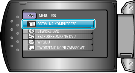 Playback on PC