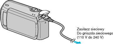Connect ACadapter