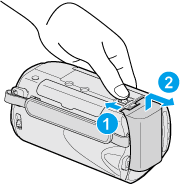 Detaching the Battery