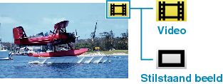 Video & still image icon