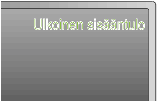 Switching input