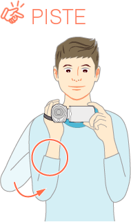 Grip adjustment