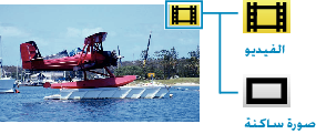 Video & still image icon