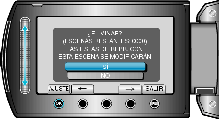 Delete