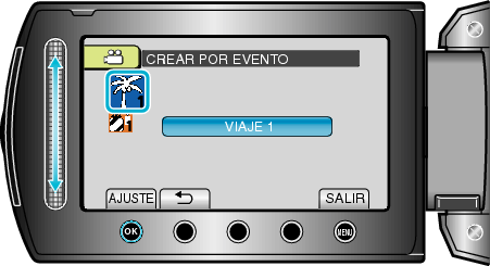 PLAYLIST EVENT