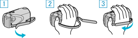 Grip Adjustment