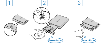 Loading a DVD V30