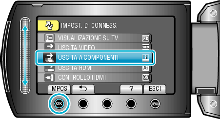 COMPONENT OUTPUT