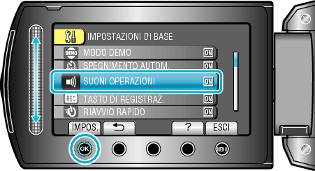 OPERATION SOUND