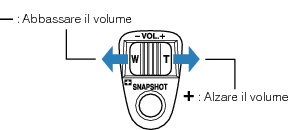 Adjusting speaker volume