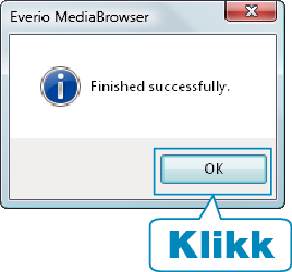 Backup complete