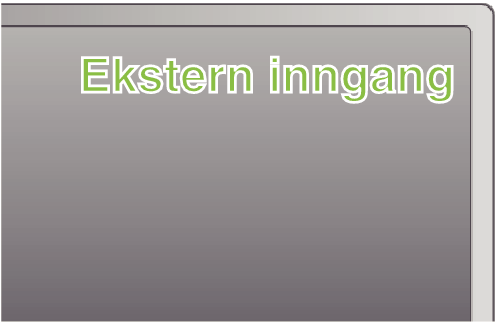 Switching input