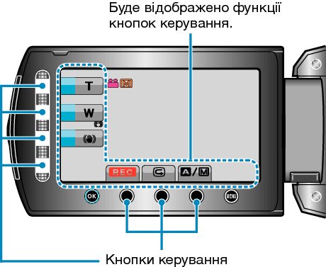 Operation Button