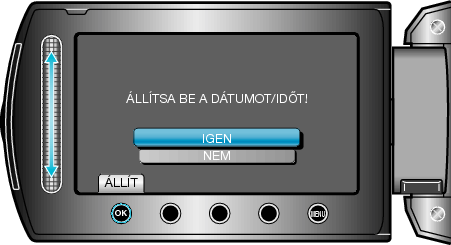 Clock Setting