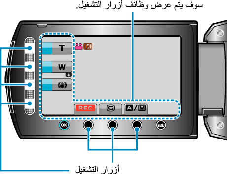 Operation Button