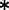 Asterisk