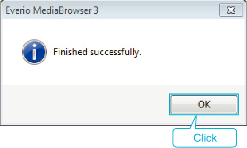 Backup complete