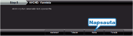 Copying to disc