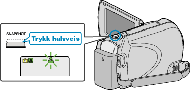 Pressing halfway