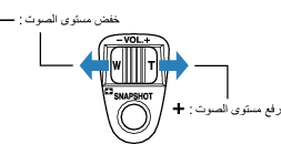 Adjusting speaker volume