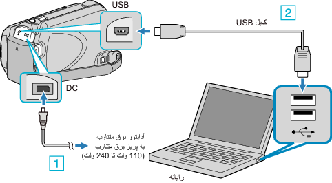 Connecting to PC
