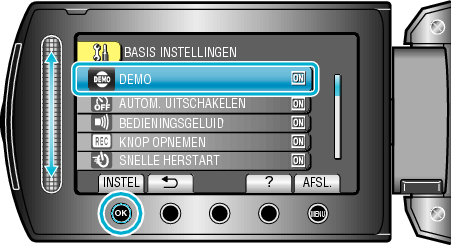 DEMO MODE