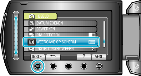 ON-SCREEN DISPLAY