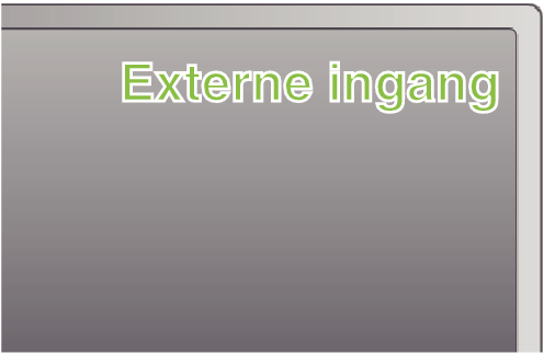 Switching input