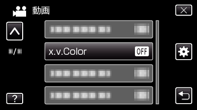 x.v.Color