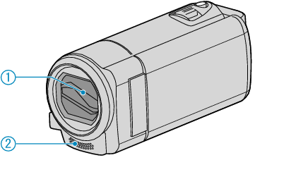 ビデオカメラ GZ-E77 Web ユーザーガイド| JVCケンウッド