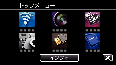 ビデオカメラ GC-YJ40 Web ユーザーガイド JVCケンウッド