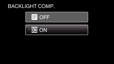 ON-Backlight