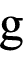 g