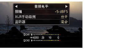 AudioLevelScreen