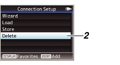 ConnectionSetup_Dele01