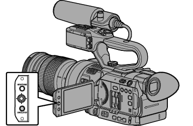 GY-LS300_OpeLock