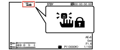 JY-HM360EC_OpeLock_Display