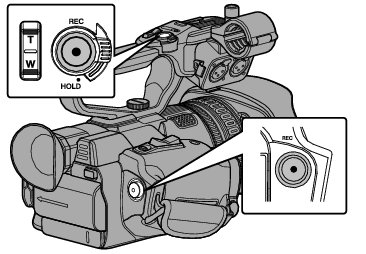 GY-HM200_DualRec