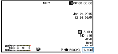 GY-HM200_ManualShutter