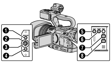 GY-HM200_Select_Key