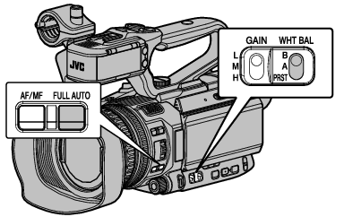 GY-HM200_WhiteBalance