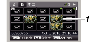 HC900_ClipSelect