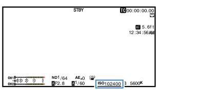 GY-HC500_ManualGain
