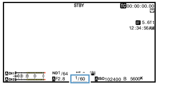 GY-HC500_ManualShutter