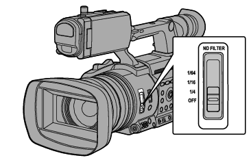 GY-HC500_NDfilter
