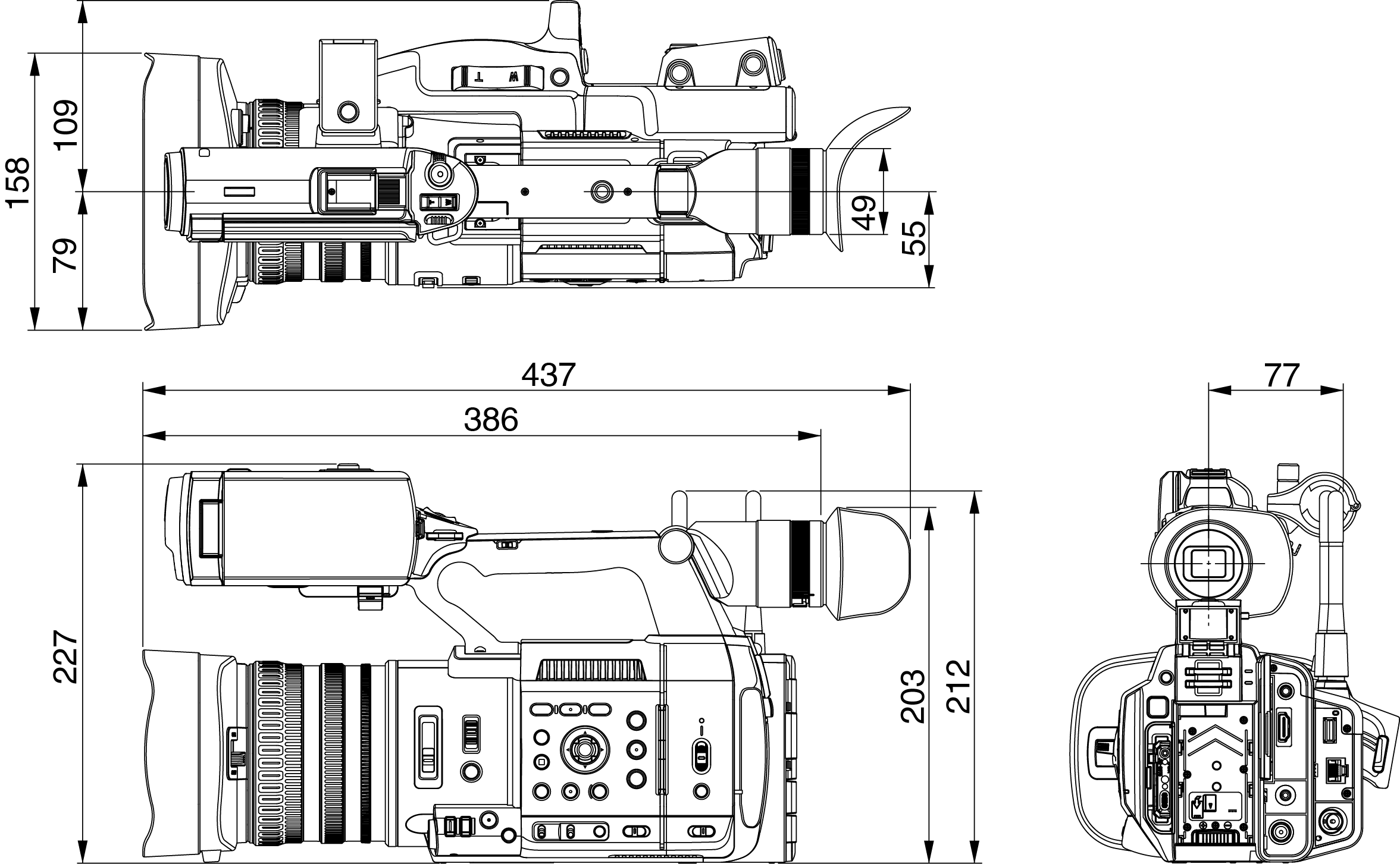 HC500_Dimensions