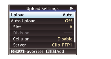 HC500_Upload_Settings
