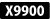 X9900